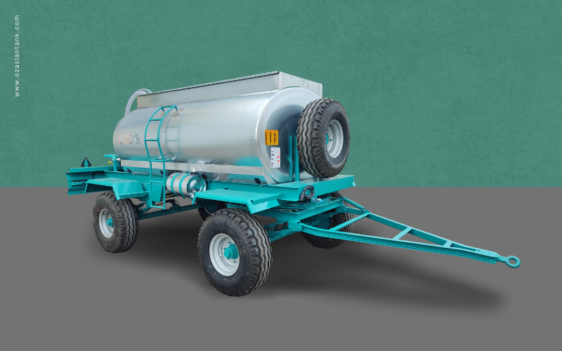 4 ton dönerli