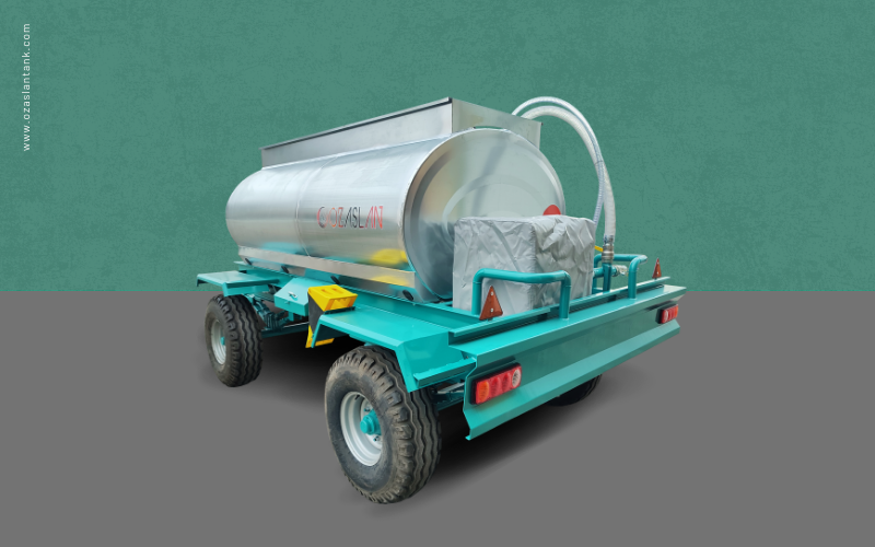 4 ton dönerli